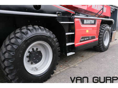 Teleskoptruck fast bom 2022  Manitou MRT3570 | 2022 | 1616h | MRT 3570 (11)