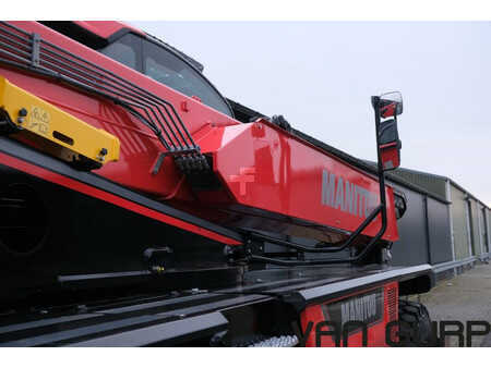 Teleskoptruck fast bom 2022  Manitou MRT3570 | 2022 | 1616h | MRT 3570 (12)