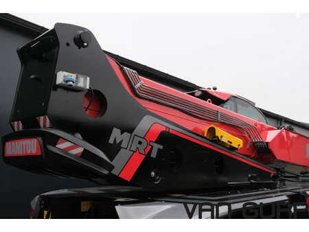 Teleskoptruck fast bom 2022  Manitou MRT3570 | 2022 | 1616h | MRT 3570 (13)