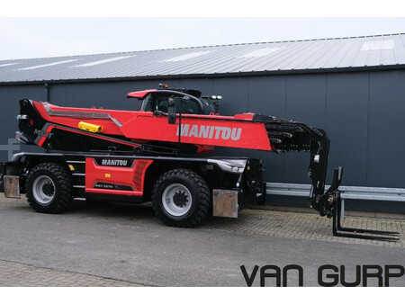 Teleskoptruck fast bom 2022  Manitou MRT3570 | 2022 | 1616h | MRT 3570 (15)