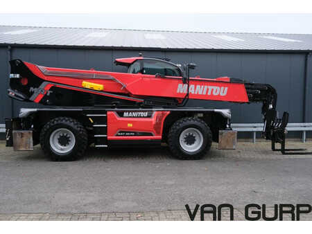 Teleskoptruck fast bom 2022  Manitou MRT3570 | 2022 | 1616h | MRT 3570 (16)