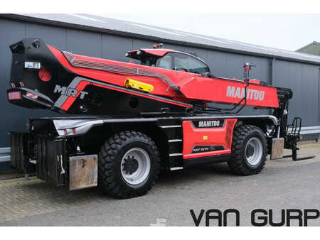 Teleskoptruck fast bom 2022  Manitou MRT3570 | 2022 | 1616h | MRT 3570 (17)
