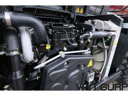 Teleskoptruck fast bom 2022  Manitou MRT3570 | 2022 | 1616h | MRT 3570 (19)