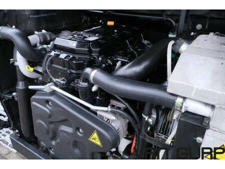 Teleskoptruck fast bom 2022  Manitou MRT3570 | 2022 | 1616h | MRT 3570 (21)