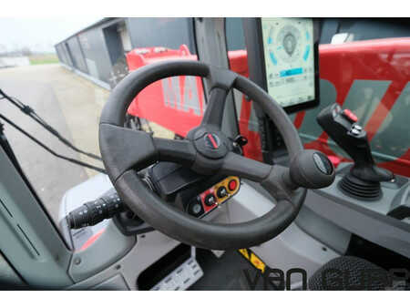 Teleskoptruck fast bom 2022  Manitou MRT3570 | 2022 | 1616h | MRT 3570 (23)