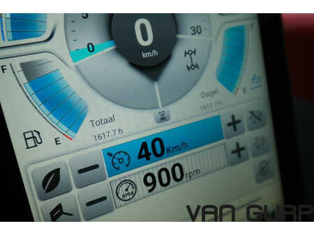 Teleskoptruck fast bom 2022  Manitou MRT3570 | 2022 | 1616h | MRT 3570 (24)