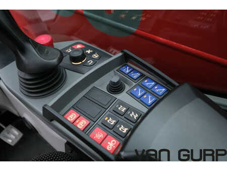 Teleskoptruck fast bom 2022  Manitou MRT3570 | 2022 | 1616h | MRT 3570 (26)