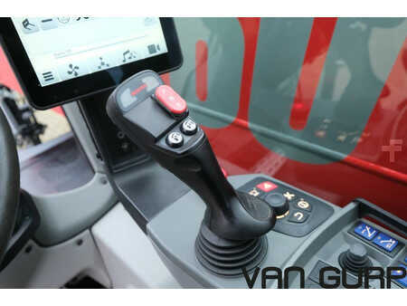 Teleskoptruck fast bom 2022  Manitou MRT3570 | 2022 | 1616h | MRT 3570 (27)