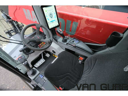 Teleskoptruck fast bom 2022  Manitou MRT3570 | 2022 | 1616h | MRT 3570 (28)