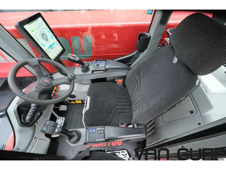 Teleskoptruck fast bom 2022  Manitou MRT3570 | 2022 | 1616h | MRT 3570 (29)