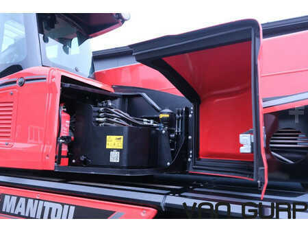 Teleskoptruck fast bom 2022  Manitou MRT3570 | 2022 | 1616h | MRT 3570 (32)