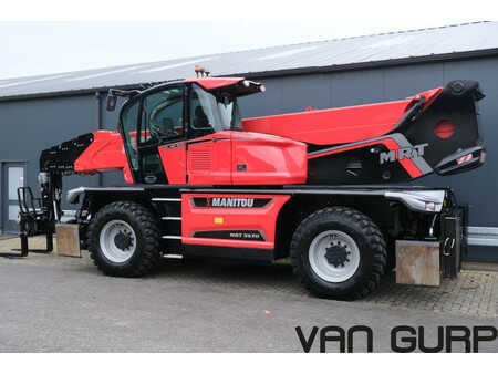 Teleskoptruck fast bom 2022  Manitou MRT3570 | 2022 | 1616h | MRT 3570 (6)