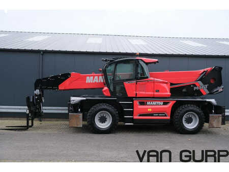 Teleskoptruck fast bom 2022  Manitou MRT3570 | 2022 | 1616h | MRT 3570 (7)