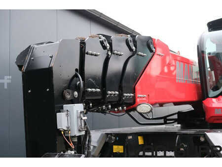 Teleskoptruck fast bom 2022  Manitou MRT3570 | 2022 | 1616h | MRT 3570 (8)