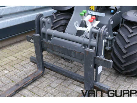 Telescopic forklift rigid 2023  Kramer KT144 | Weidemann T4512 | Wacker TH412 (10)