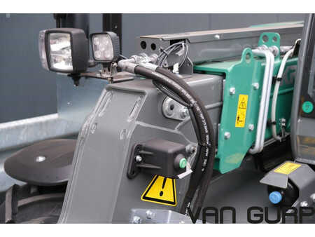 Telescopic forklift rigid 2023  Kramer KT144 | Weidemann T4512 | Wacker TH412 (11)