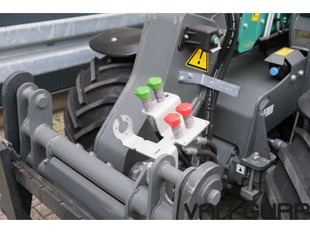 Telescopic forklift rigid 2023  Kramer KT144 | Weidemann T4512 | Wacker TH412 (12)