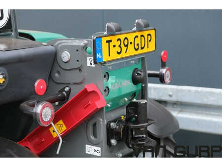 Telescopic forklift rigid 2023  Kramer KT144 | Weidemann T4512 | Wacker TH412 (13)