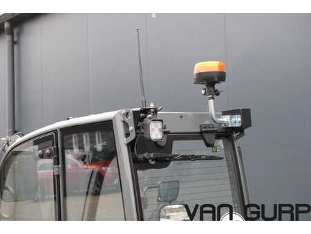 Telescopic forklift rigid 2023  Kramer KT144 | Weidemann T4512 | Wacker TH412 (15)