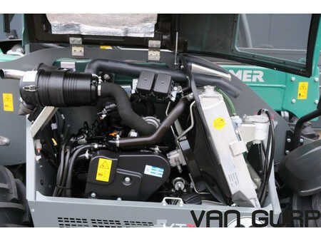 Telescopic forklift rigid 2023  Kramer KT144 | Weidemann T4512 | Wacker TH412 (18)