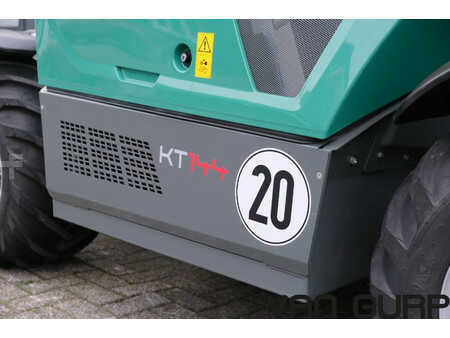 Telescopic forklift rigid 2023  Kramer KT144 | Weidemann T4512 | Wacker TH412 (19)