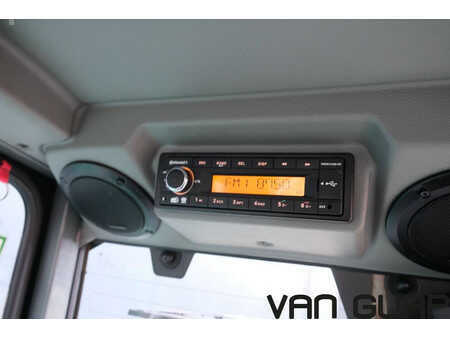 Telescopic forklift rigid 2023  Kramer KT144 | Weidemann T4512 | Wacker TH412 (20)