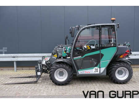 Telescopic forklift rigid 2023  Kramer KT144 | Weidemann T4512 | Wacker TH412 (28)