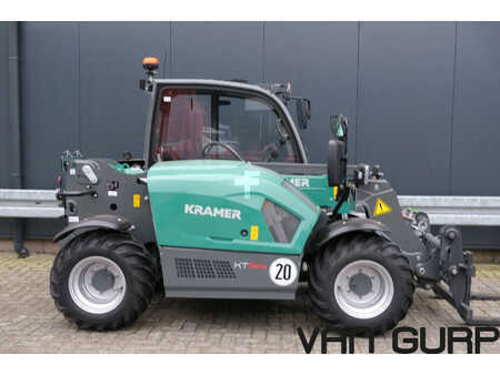 Telescopic forklift rigid 2023  Kramer KT144 | Weidemann T4512 | Wacker TH412 (3)