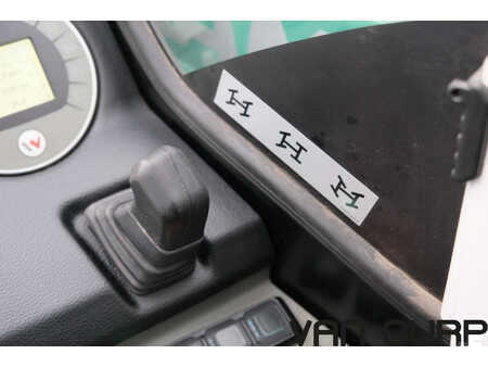 Telescopic forklift rigid 2023  Kramer KT144 | Weidemann T4512 | Wacker TH412 (4)