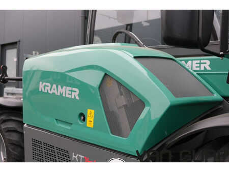 Telescopic forklift rigid 2023  Kramer KT144 | Weidemann T4512 | Wacker TH412 (5)