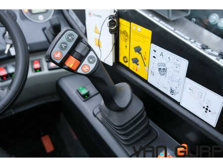 Telescopic forklift rigid 2023  Kramer KT144 | Weidemann T4512 | Wacker TH412 (6)