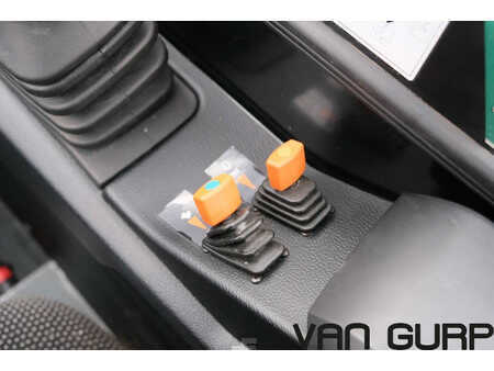 Telescopic forklift rigid 2023  Kramer KT144 | Weidemann T4512 | Wacker TH412 (7)