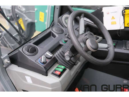 Telescopic forklift rigid 2023  Kramer KT144 | Weidemann T4512 | Wacker TH412 (8)