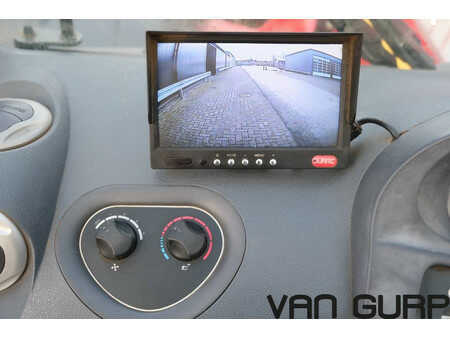 Telescopic forklift rigid 2017  Manitou MT 1435 | 2017 | 4381h (MT1440) (16)