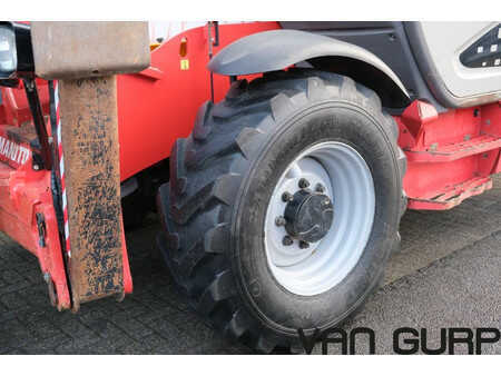 Telescopic forklift rigid 2017  Manitou MT 1435 | 2017 | 4381h (MT1440) (5)