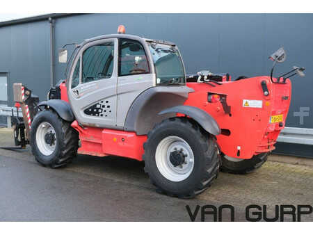 Telescopic forklift rigid 2017  Manitou MT 1435 | 2017 | 4381h (MT1440) (8)