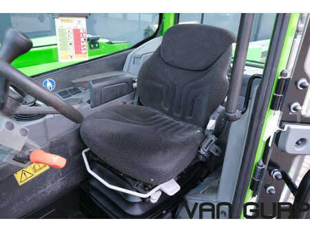 Telescopic forklift rigid 2019  Merlo P 27.6 Plus | 2019 | 1908h (11)