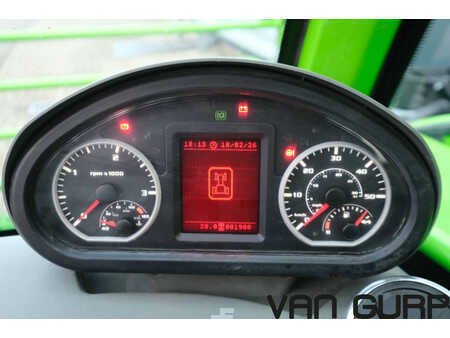 Telescopic forklift rigid 2019  Merlo P 27.6 Plus | 2019 | 1908h (15)