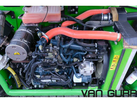 Telescopic forklift rigid 2019  Merlo P 27.6 Plus | 2019 | 1908h (17)