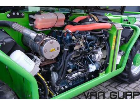 Telescopic forklift rigid 2019  Merlo P 27.6 Plus | 2019 | 1908h (18)