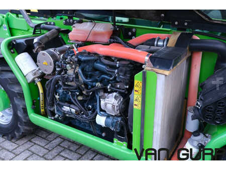 Telescopic forklift rigid 2019  Merlo P 27.6 Plus | 2019 | 1908h (19)