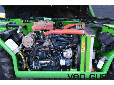 Telescopic forklift rigid 2019  Merlo P 27.6 Plus | 2019 | 1908h (20)