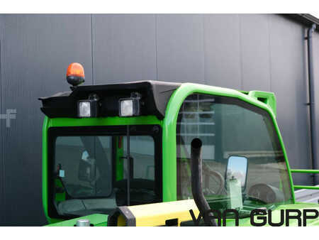 Telescopic forklift rigid 2019  Merlo P 27.6 Plus | 2019 | 1908h (21)