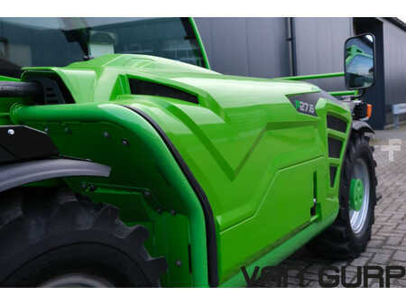 Telescopic forklift rigid 2019  Merlo P 27.6 Plus | 2019 | 1908h (24)