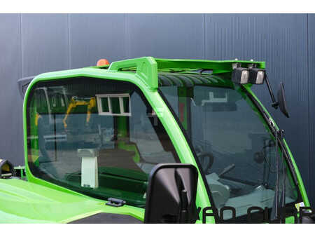 Telescopic forklift rigid 2019  Merlo P 27.6 Plus | 2019 | 1908h (25)