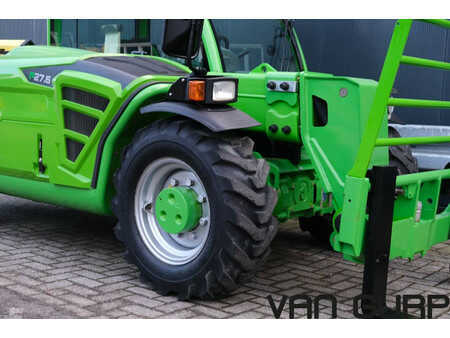 Telescopic forklift rigid 2019  Merlo P 27.6 Plus | 2019 | 1908h (27)