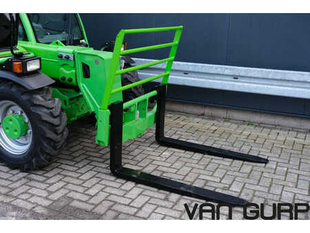 Telescopic forklift rigid 2019  Merlo P 27.6 Plus | 2019 | 1908h (28)