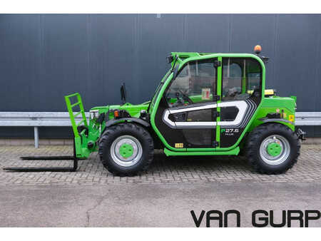 Telescopic forklift rigid 2019  Merlo P 27.6 Plus | 2019 | 1908h (3)