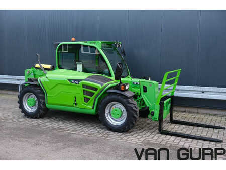 Telescopic forklift rigid 2019  Merlo P 27.6 Plus | 2019 | 1908h (4)