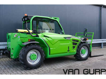 Telescopic forklift rigid 2019  Merlo P 27.6 Plus | 2019 | 1908h (6)